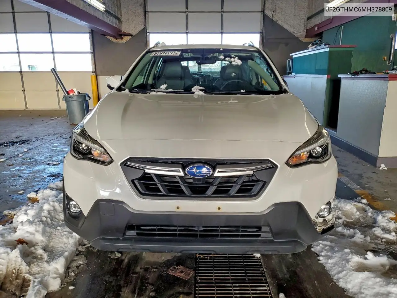 JF2GTHMC6MH378809 2021 Subaru Crosstrek Limited