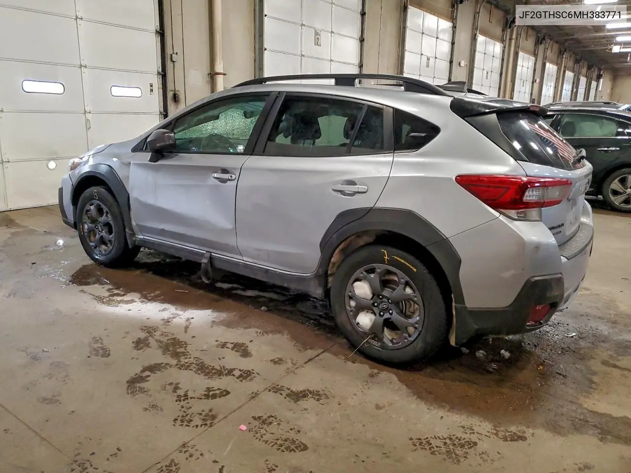 JF2GTHSC6MH383771 2021 Subaru Crosstrek Sport
