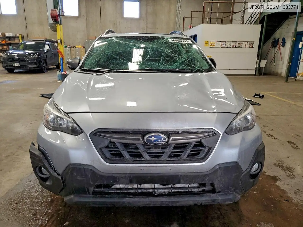 JF2GTHSC6MH383771 2021 Subaru Crosstrek Sport