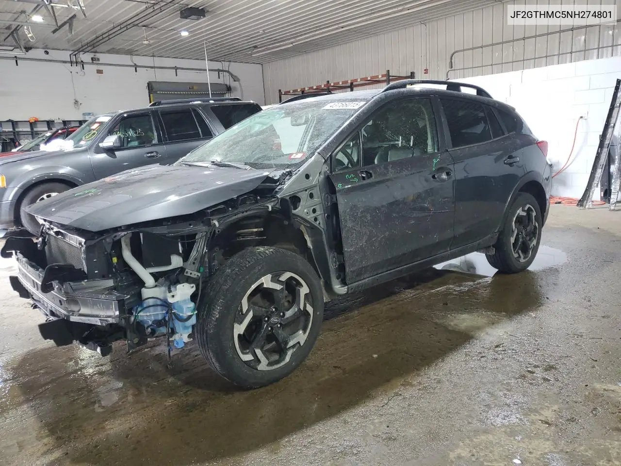 2022 Subaru XV