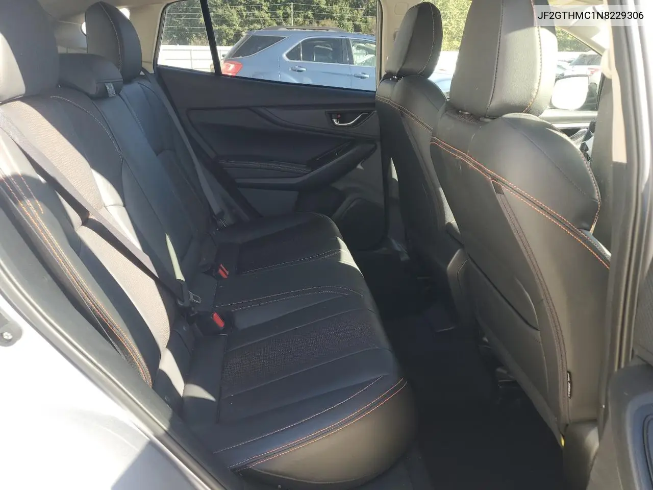 JF2GTHMC1N8229306 2022 Subaru Crosstrek Limited