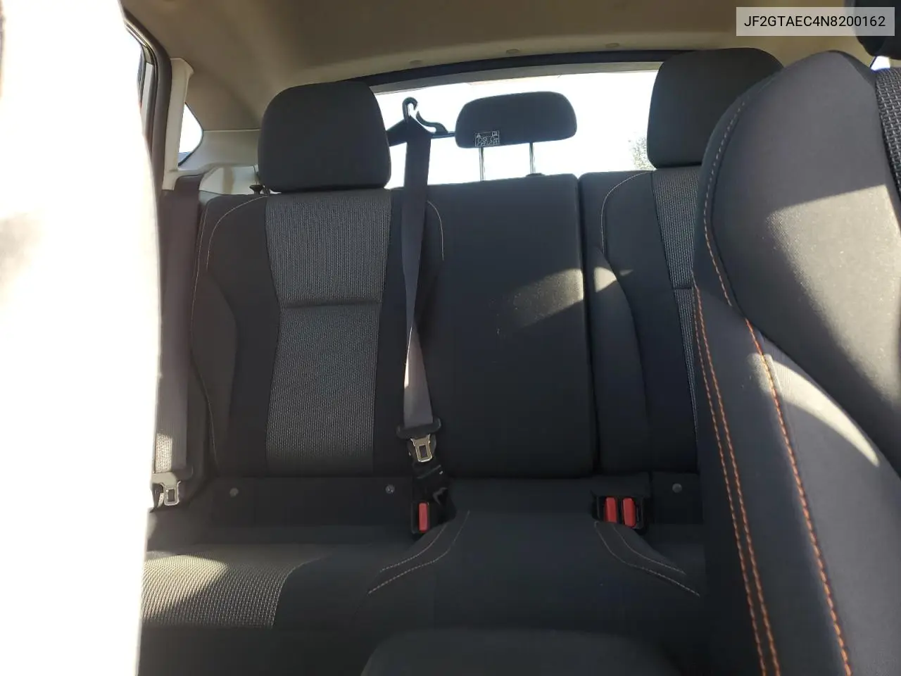 JF2GTAEC4N8200162 2022 Subaru Crosstrek Premium
