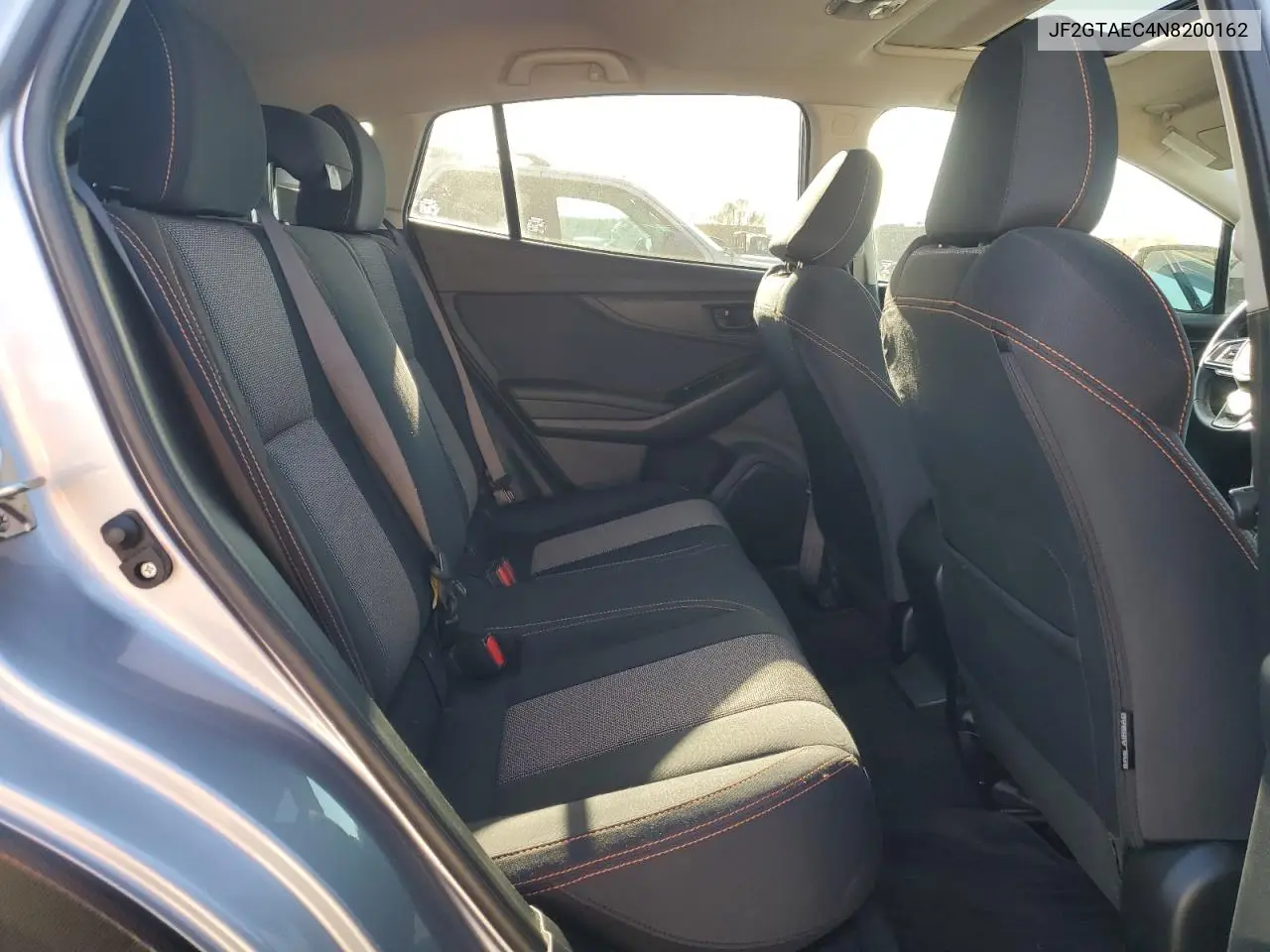 JF2GTAEC4N8200162 2022 Subaru Crosstrek Premium