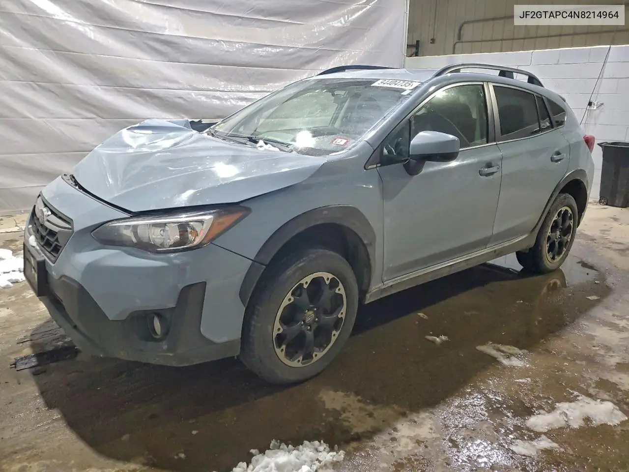 JF2GTAPC4N8214964 2022 Subaru Crosstrek Premium