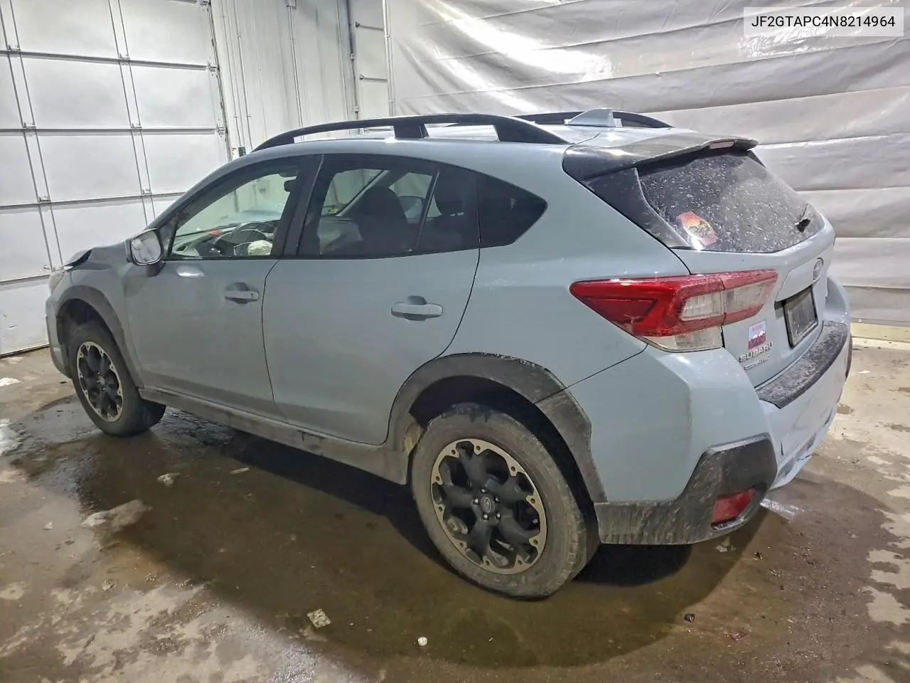 JF2GTAPC4N8214964 2022 Subaru Crosstrek Premium