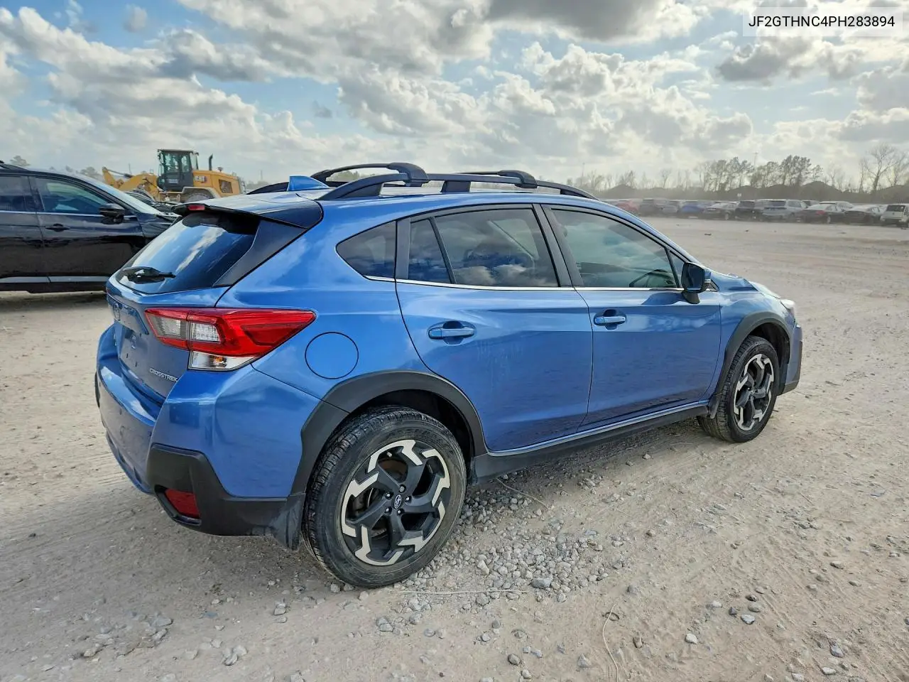 JF2GTHNC4PH283894 2023 Subaru Crosstrek Limited