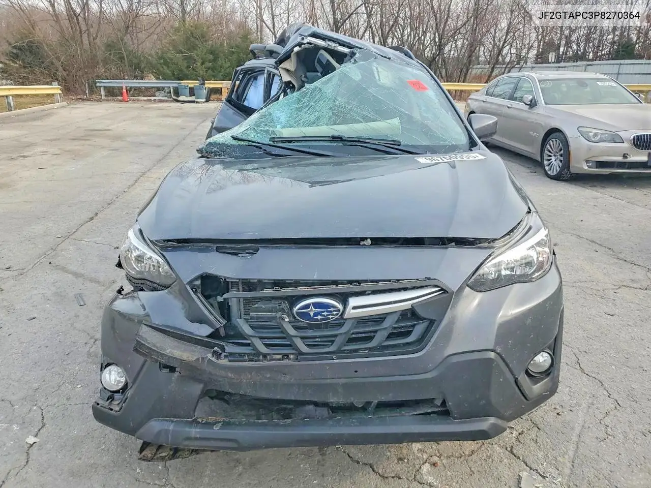 JF2GTAPC3P8270364 2023 Subaru Crosstrek Premium