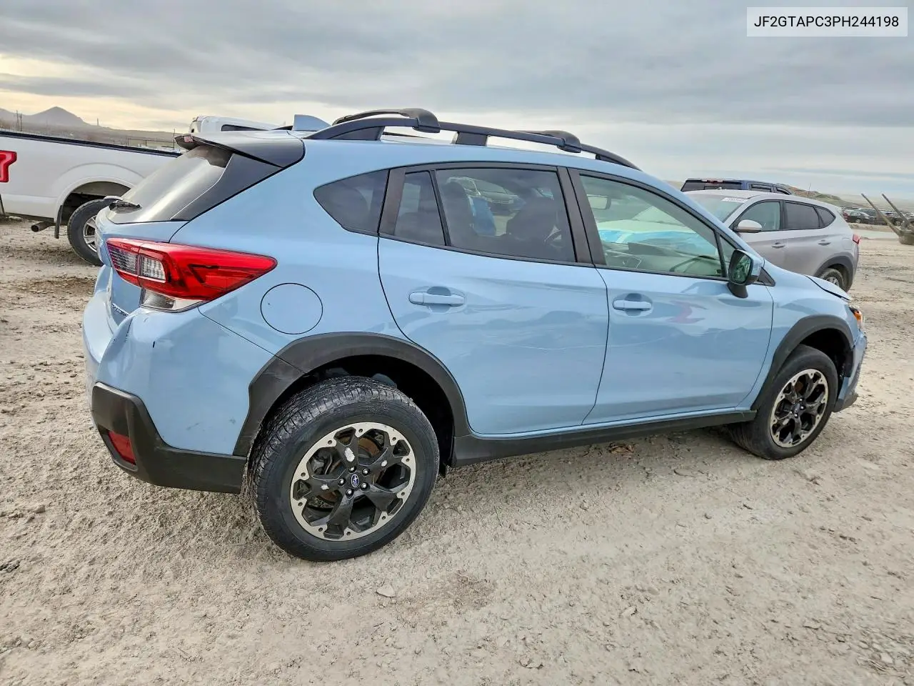 JF2GTAPC3PH244198 2023 Subaru Crosstrek Premium