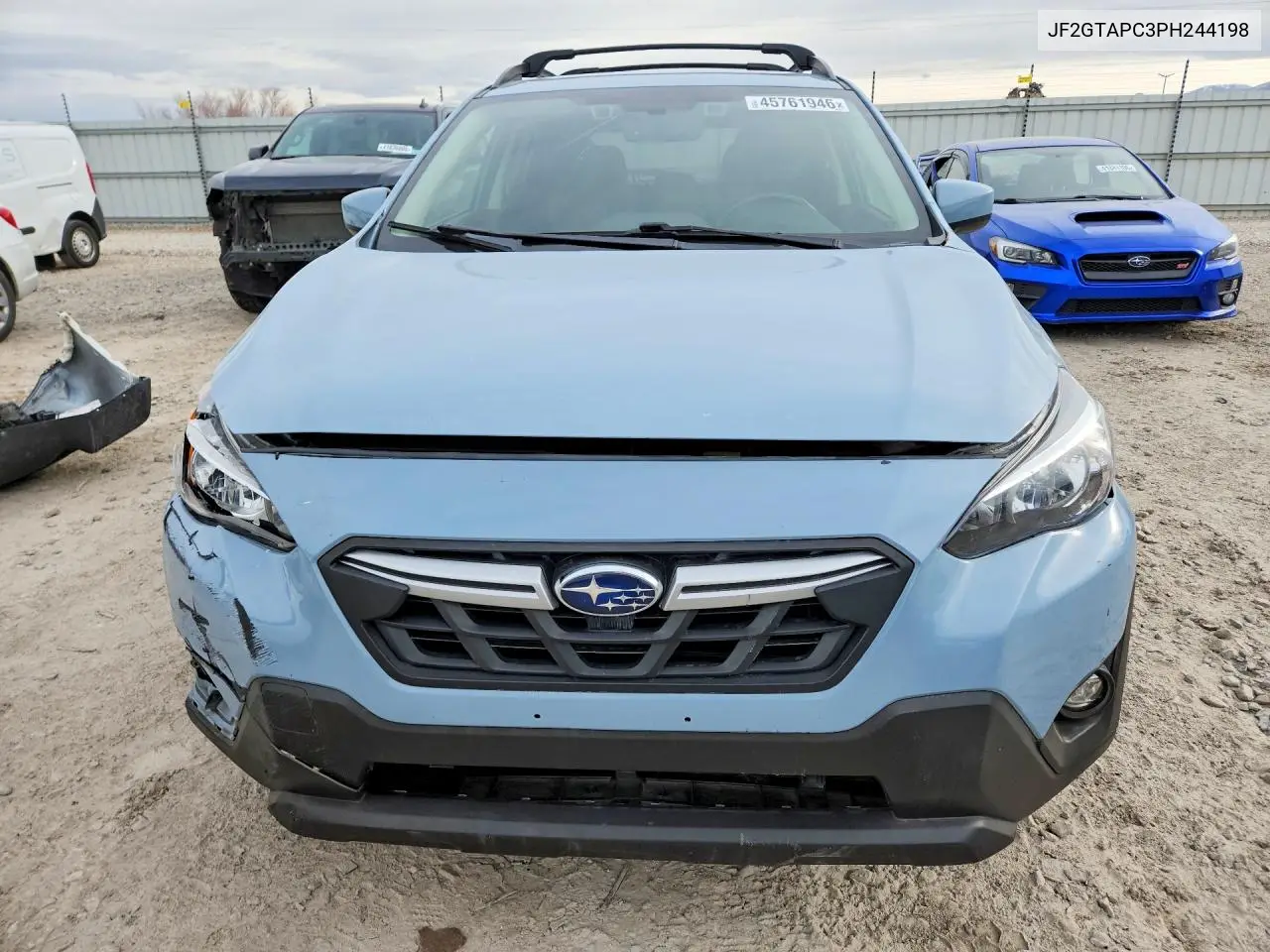 JF2GTAPC3PH244198 2023 Subaru Crosstrek Premium