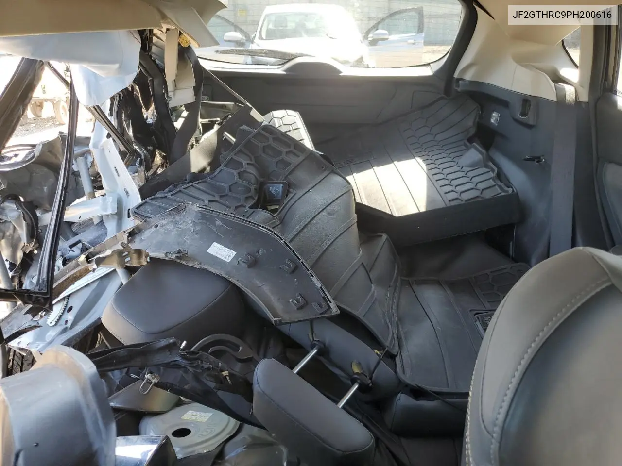 JF2GTHRC9PH200616 2023 Subaru Crosstrek Sport