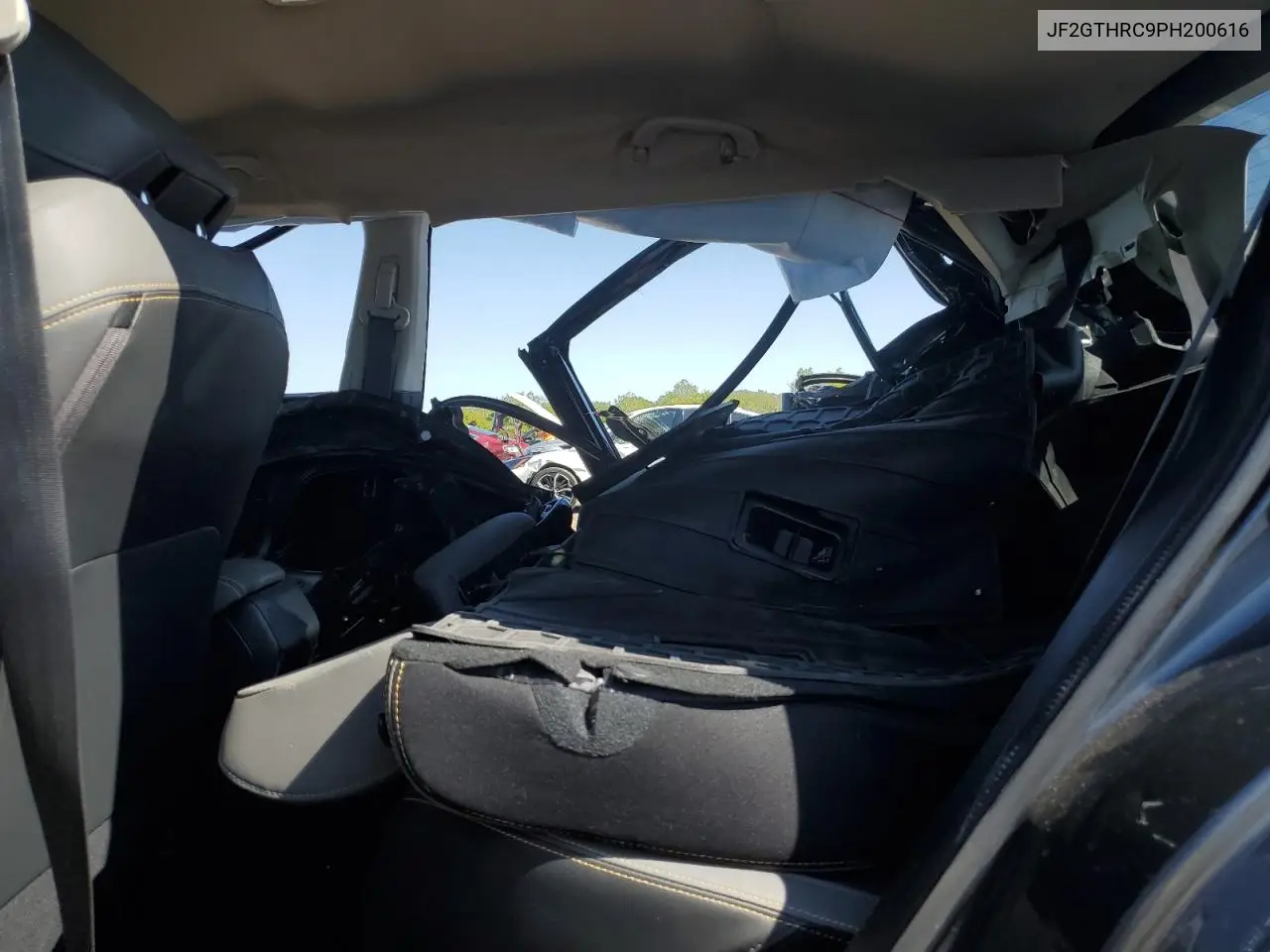 JF2GTHRC9PH200616 2023 Subaru Crosstrek Sport