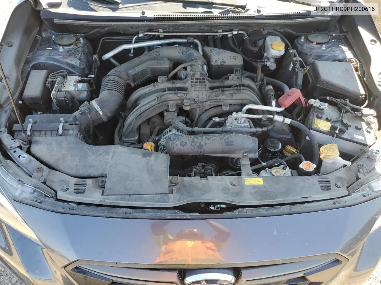 JF2GTHRC9PH200616 2023 Subaru Crosstrek Sport