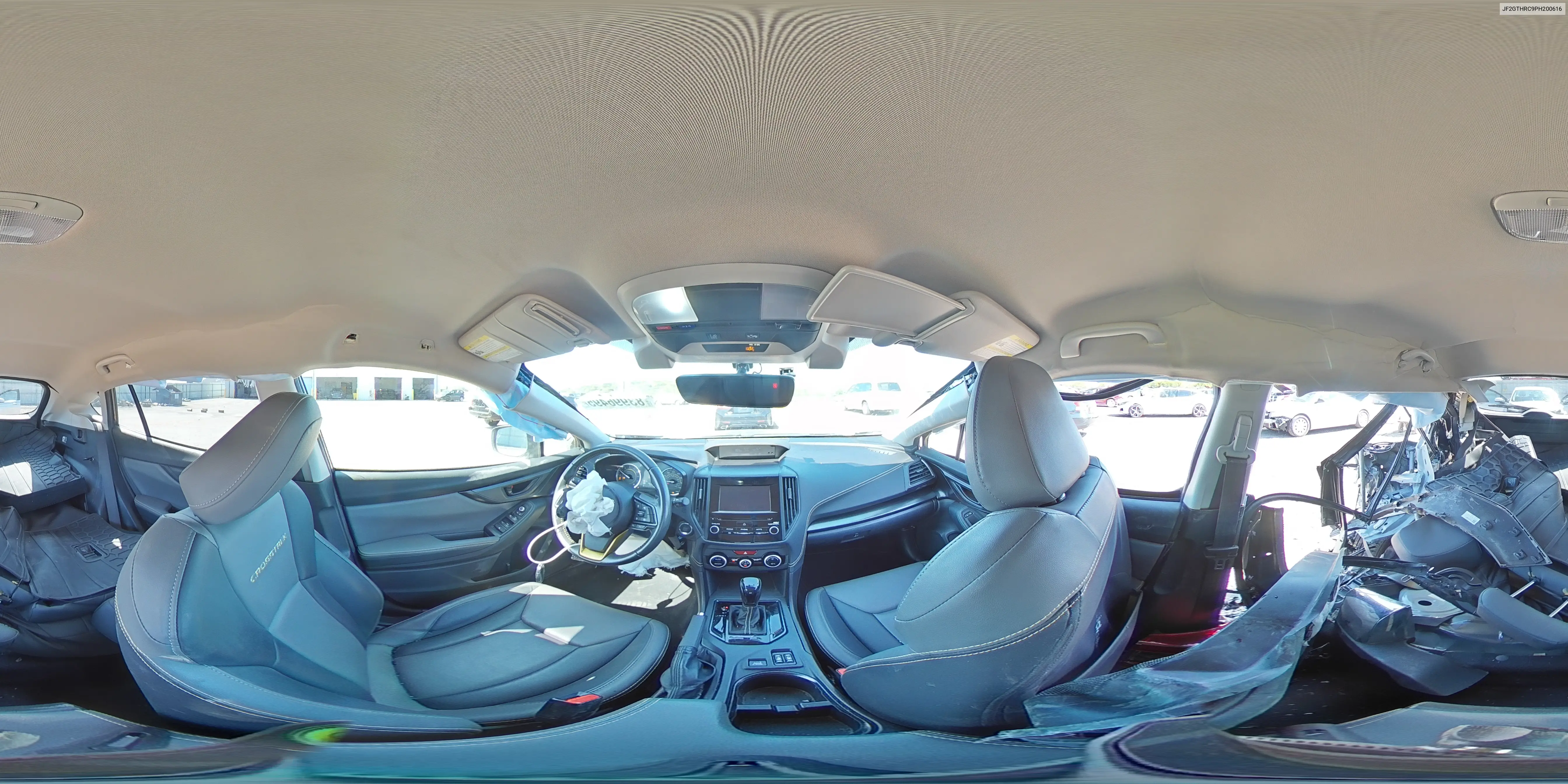 JF2GTHRC9PH200616 2023 Subaru Crosstrek Sport