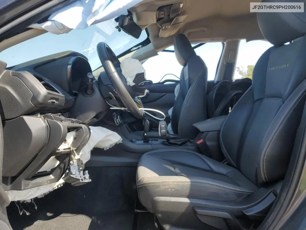 JF2GTHRC9PH200616 2023 Subaru Crosstrek Sport