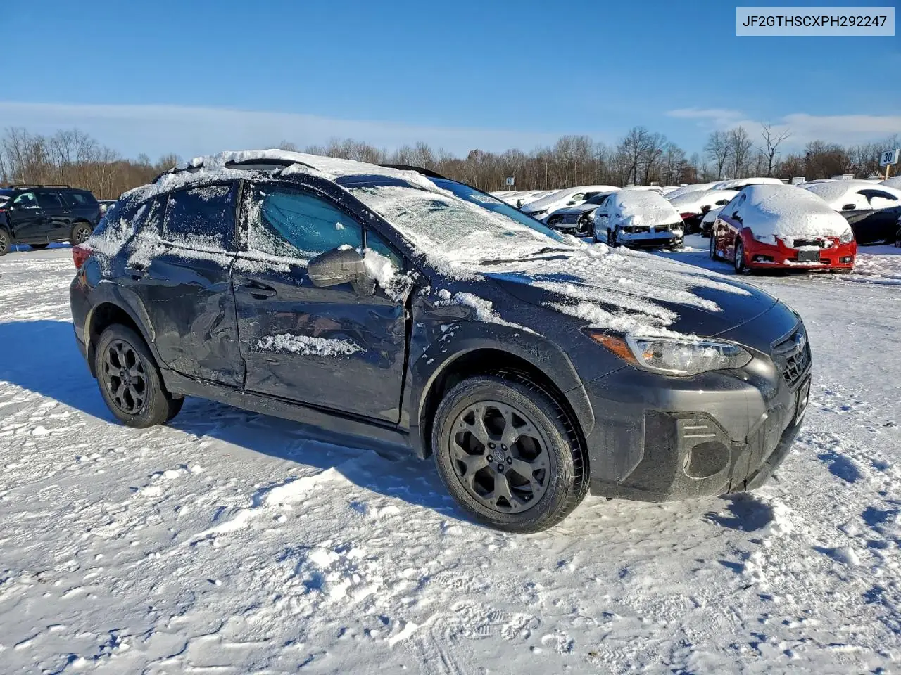 JF2GTHSCXPH292247 2023 Subaru Crosstrek Sport