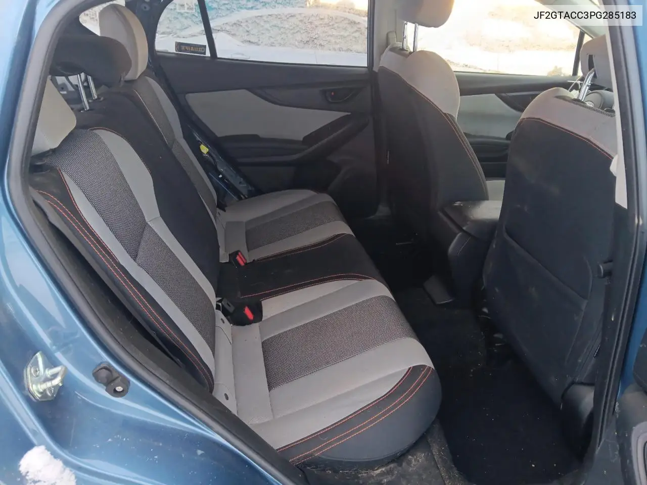 JF2GTACC3PG285183 2023 Subaru Crosstrek Premium