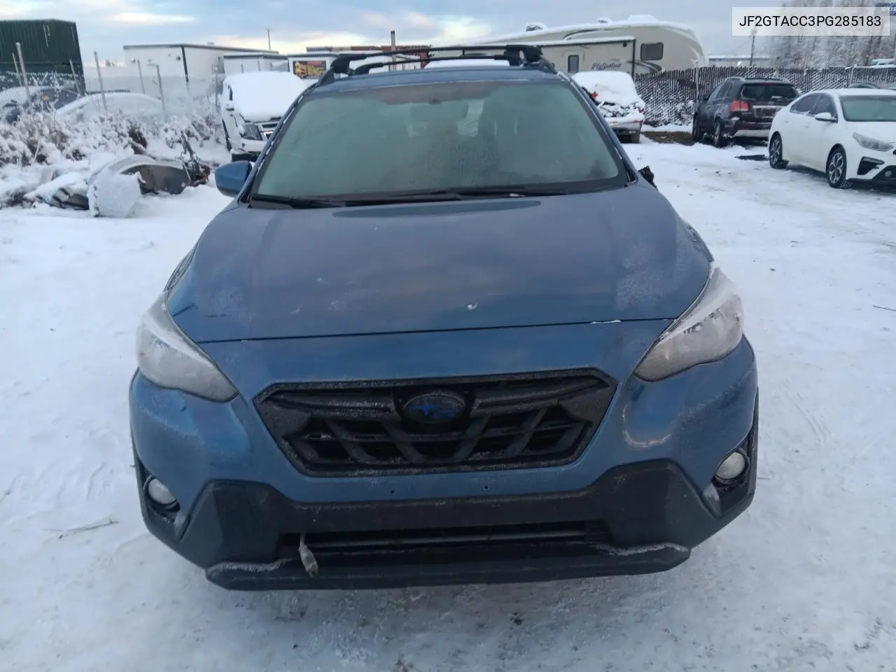 JF2GTACC3PG285183 2023 Subaru Crosstrek Premium
