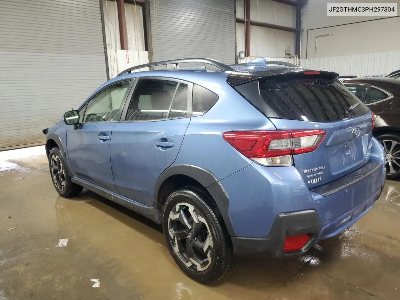 JF2GTHMC3PH297304 2023 Subaru Crosstrek Limited