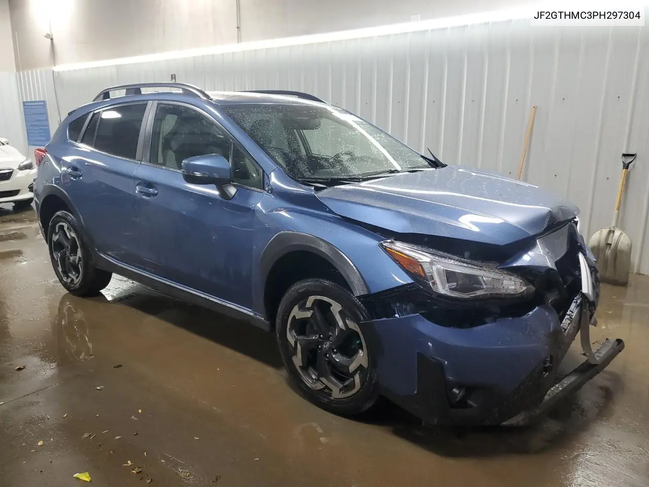 JF2GTHMC3PH297304 2023 Subaru Crosstrek Limited