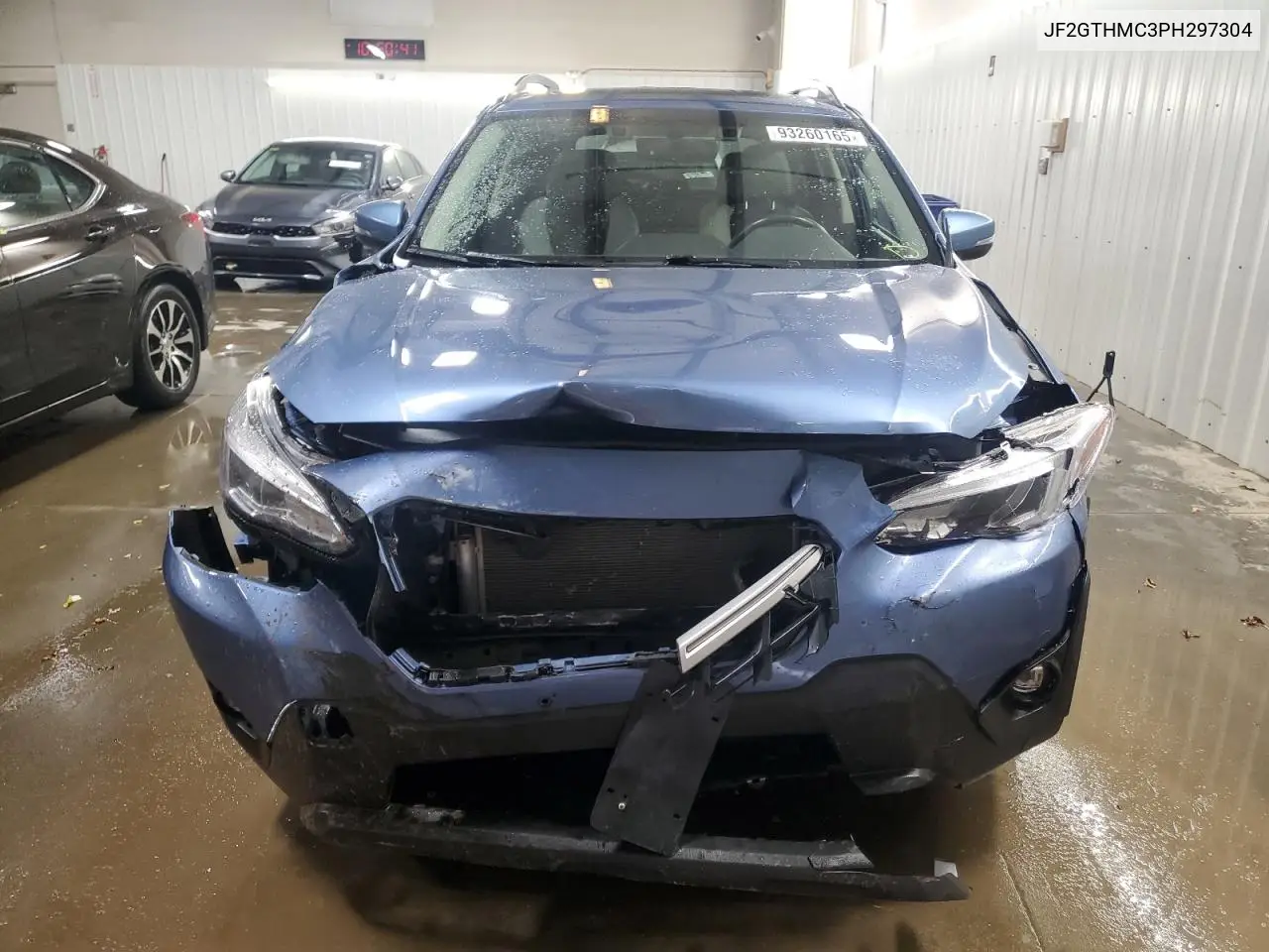 JF2GTHMC3PH297304 2023 Subaru Crosstrek Limited