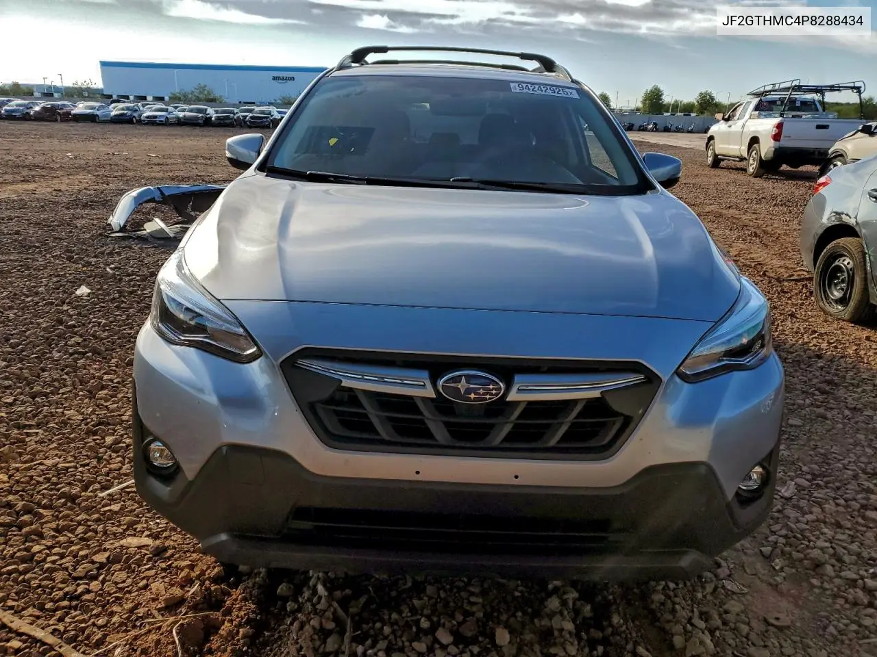 JF2GTHMC4P8288434 2023 Subaru Crosstrek Limited