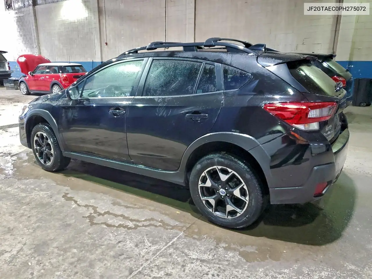 JF2GTAEC0PH275072 2023 Subaru Crosstrek Premium
