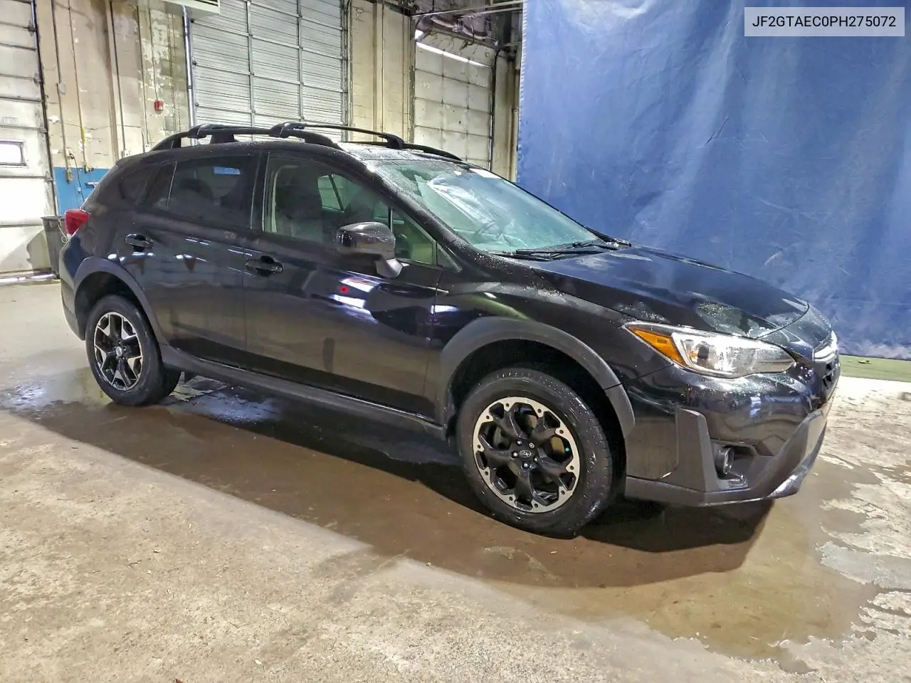 JF2GTAEC0PH275072 2023 Subaru Crosstrek Premium
