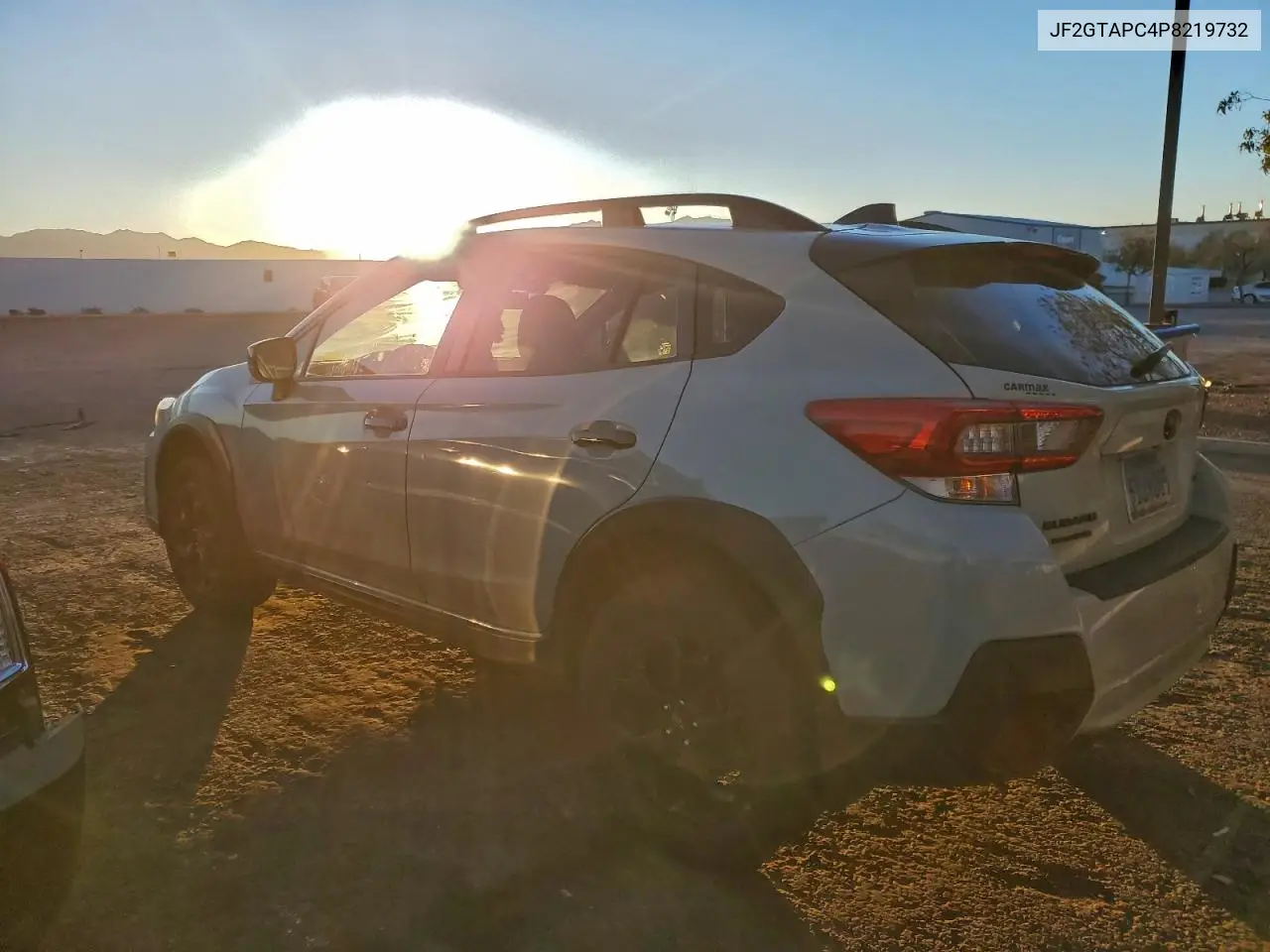 JF2GTAPC4P8219732 2023 Subaru Crosstrek Premium