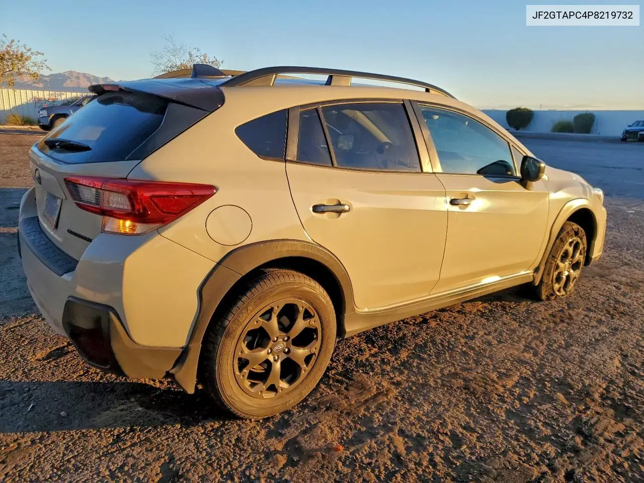JF2GTAPC4P8219732 2023 Subaru Crosstrek Premium