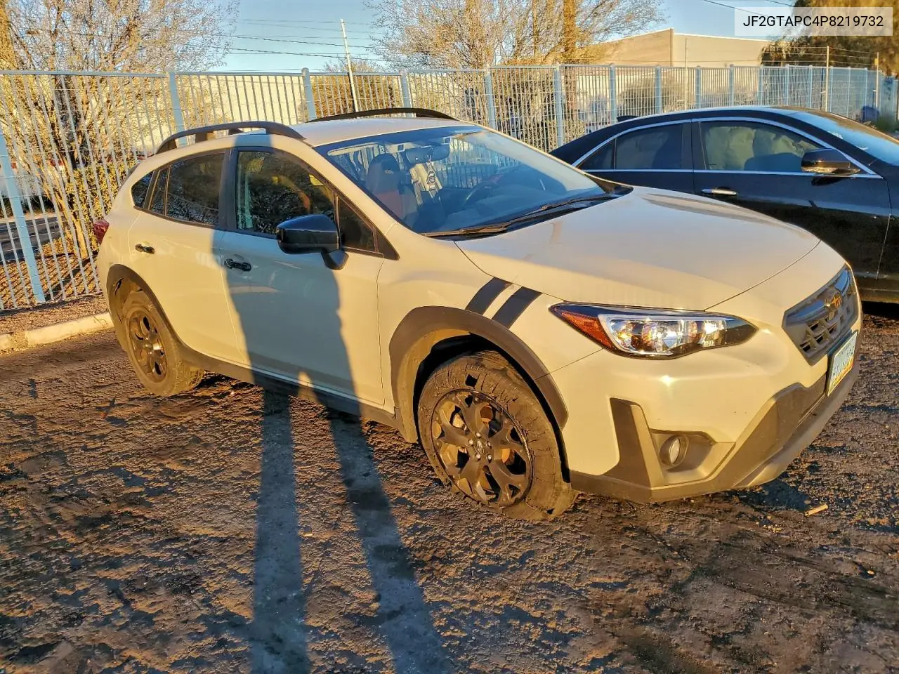 JF2GTAPC4P8219732 2023 Subaru Crosstrek Premium