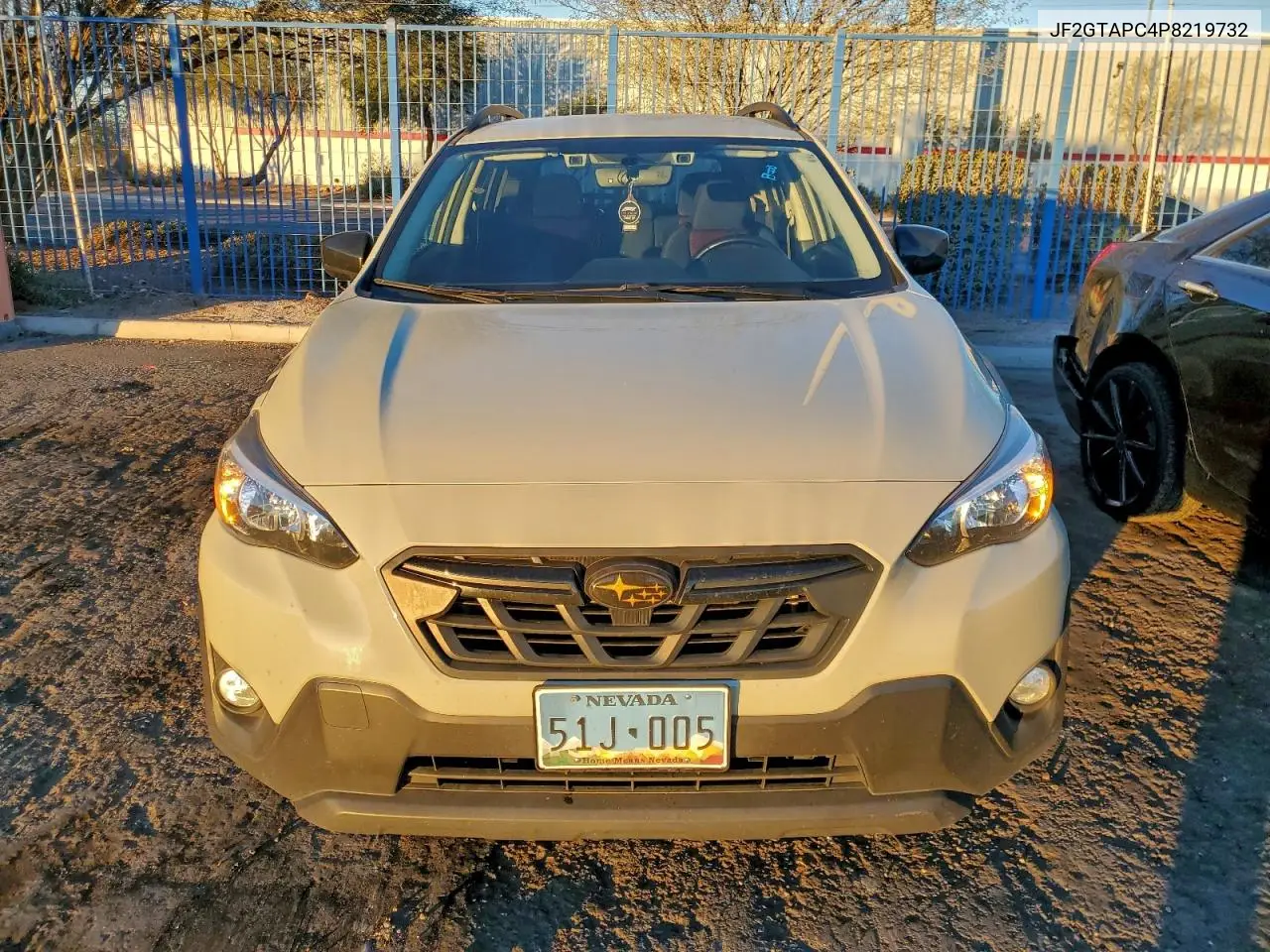 JF2GTAPC4P8219732 2023 Subaru Crosstrek Premium