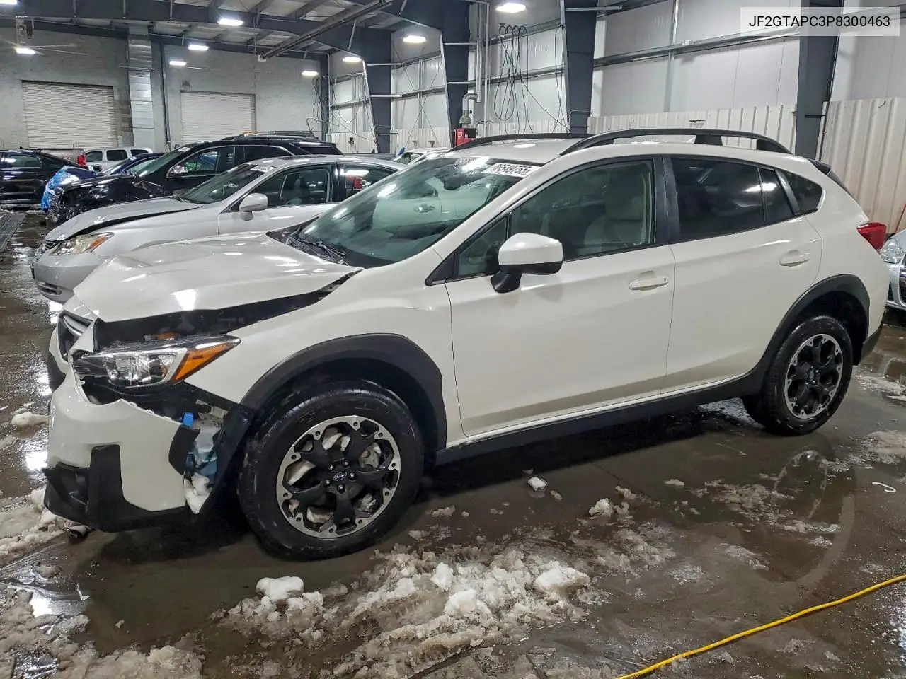 JF2GTAPC3P8300463 2023 Subaru Crosstrek Premium