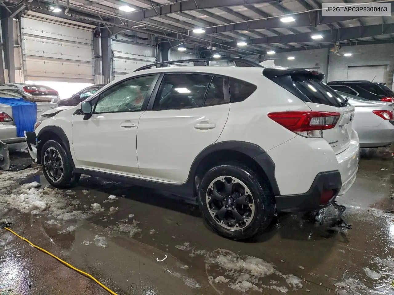 JF2GTAPC3P8300463 2023 Subaru Crosstrek Premium