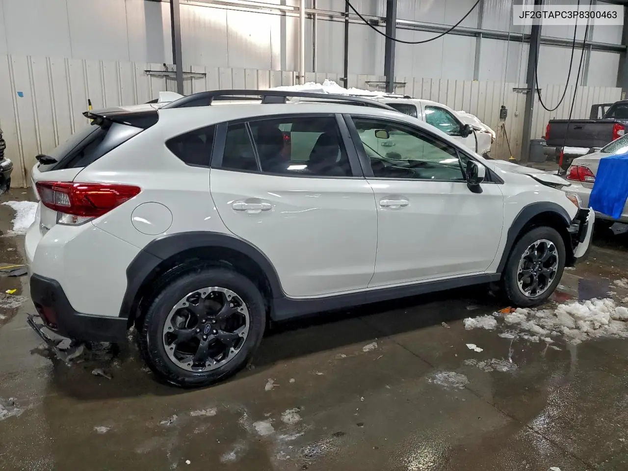 JF2GTAPC3P8300463 2023 Subaru Crosstrek Premium
