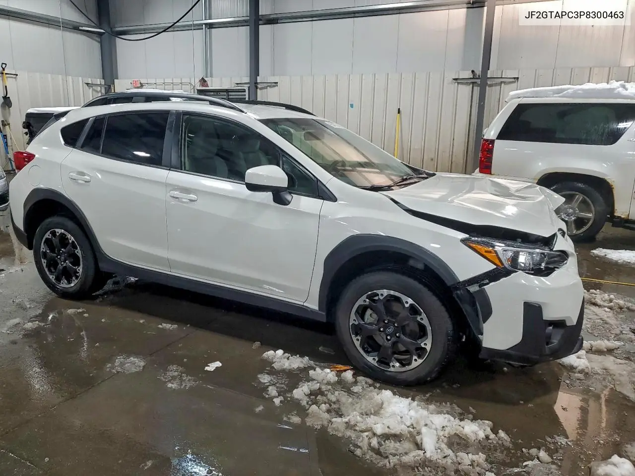 JF2GTAPC3P8300463 2023 Subaru Crosstrek Premium