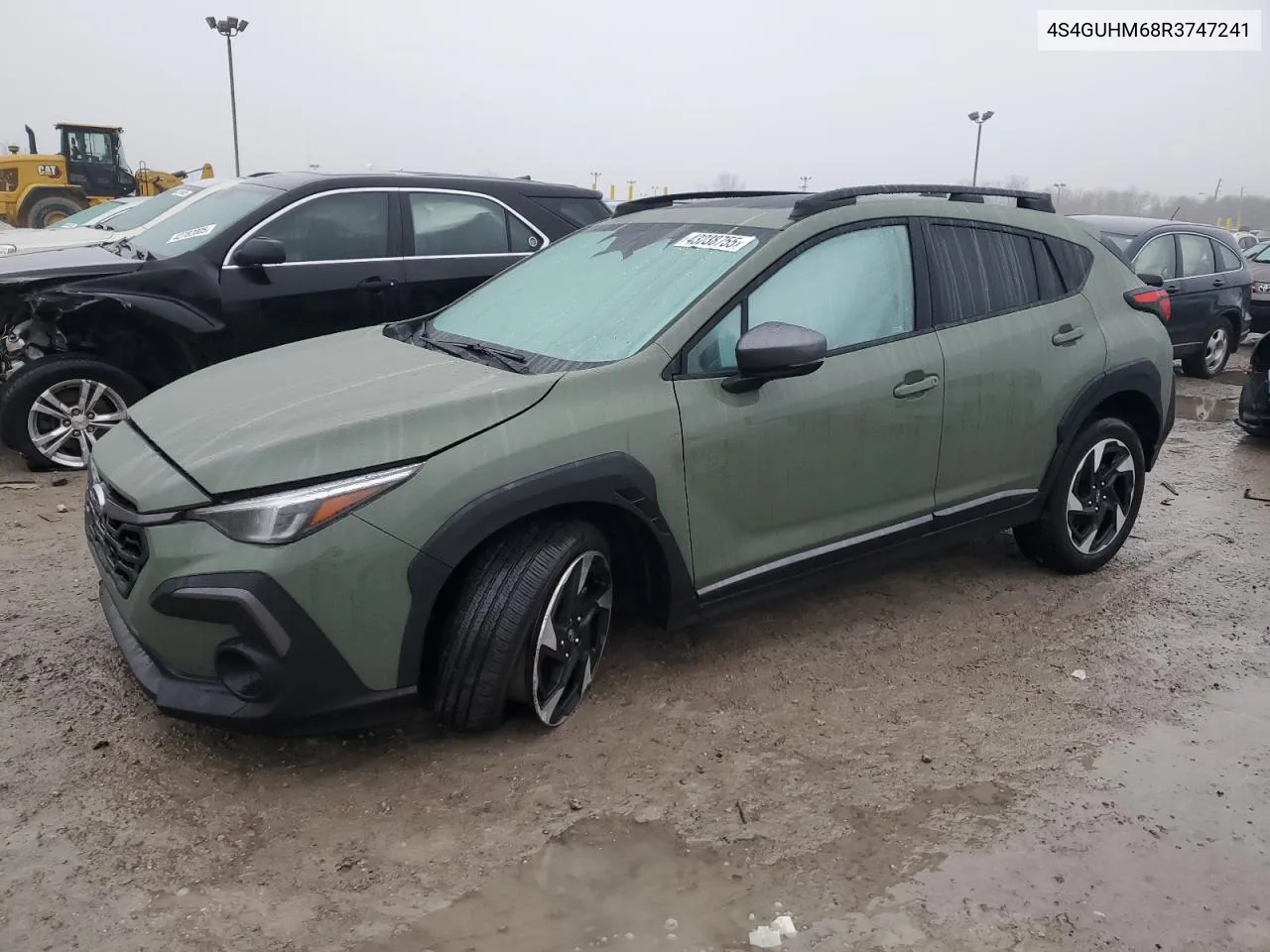 2024 Subaru XV