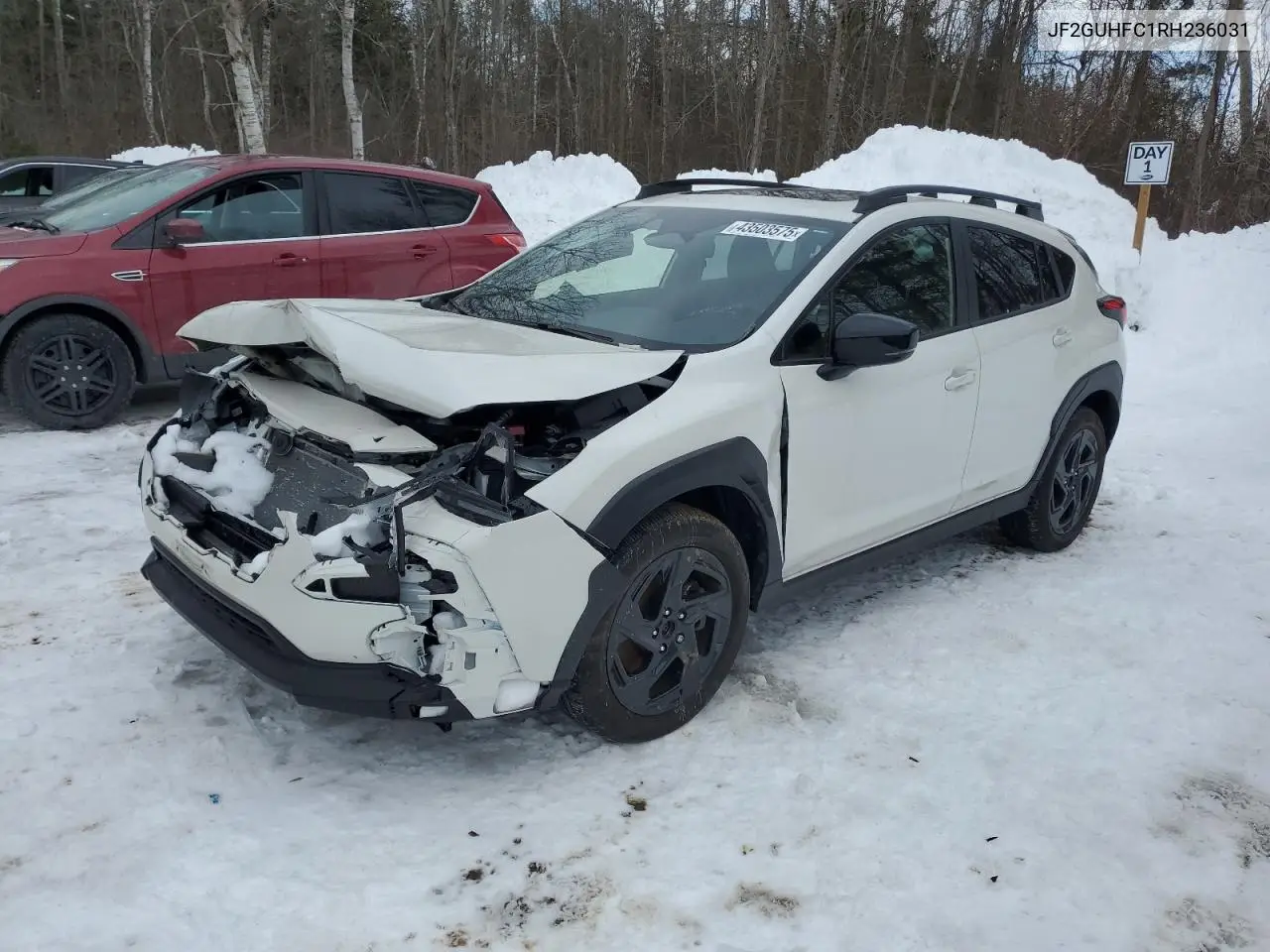 2024 Subaru XV