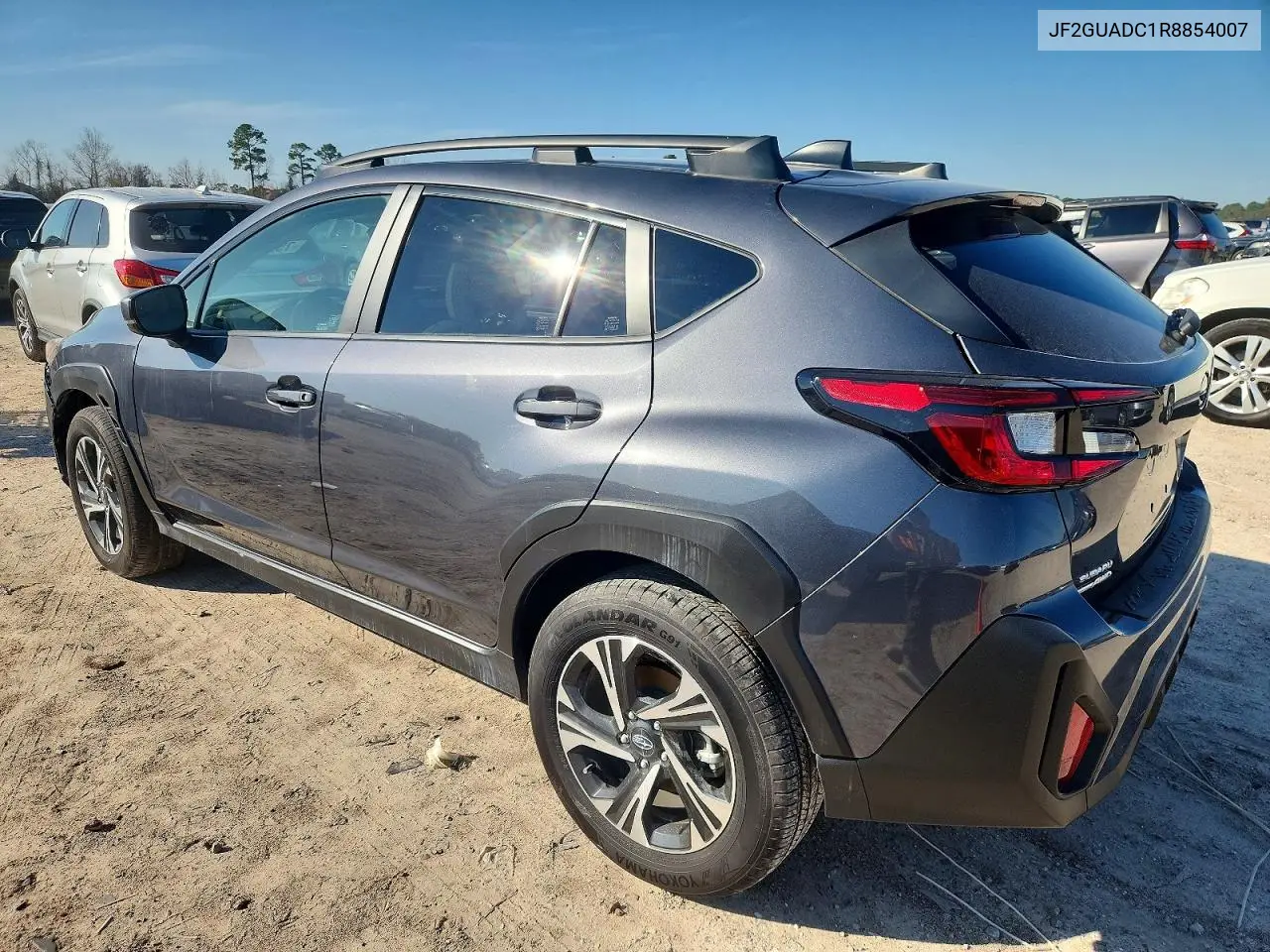 JF2GUADC1R8854007 2024 Subaru Crosstrek Premium