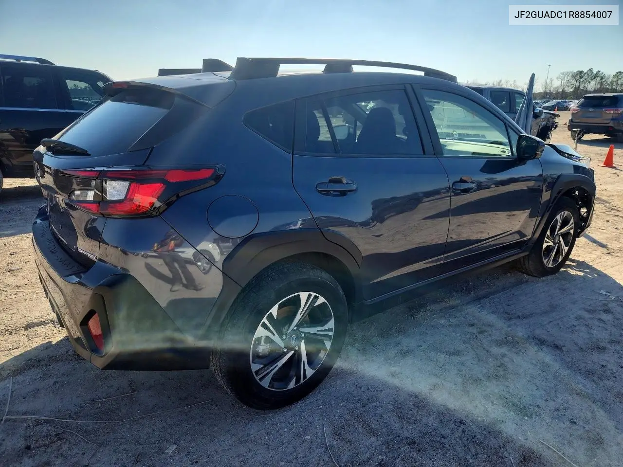 JF2GUADC1R8854007 2024 Subaru Crosstrek Premium