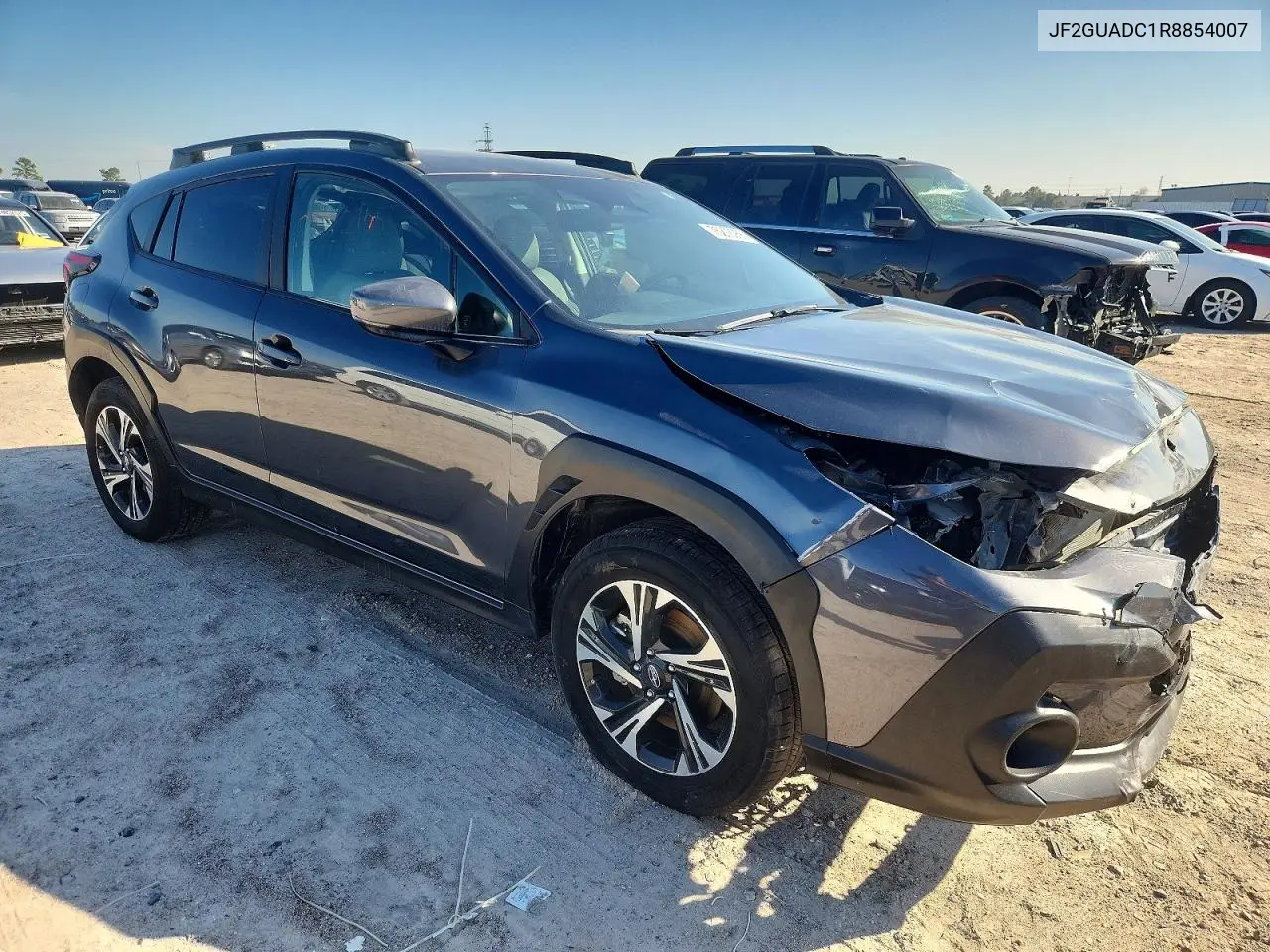 JF2GUADC1R8854007 2024 Subaru Crosstrek Premium