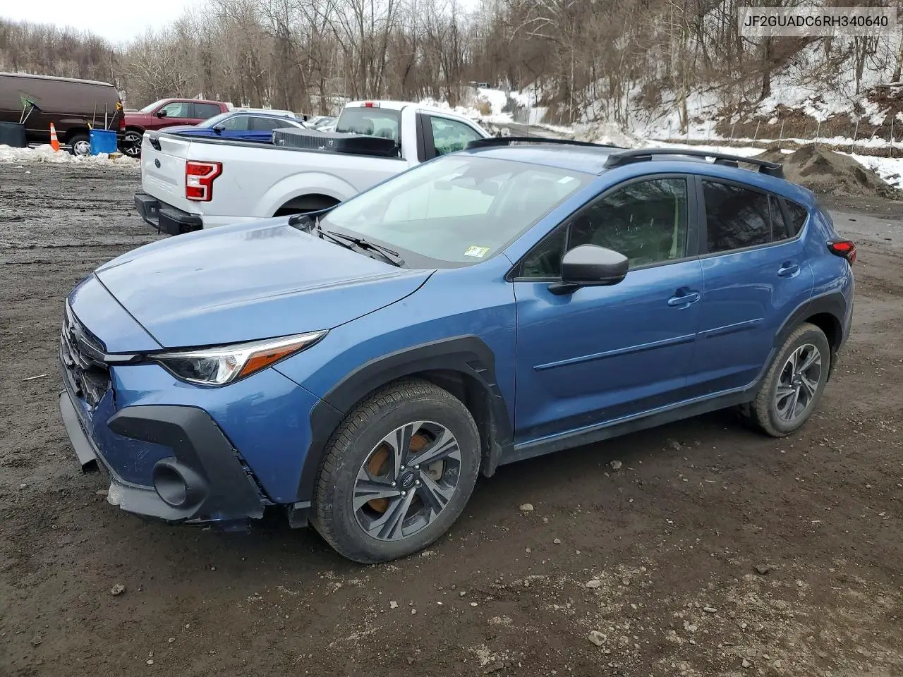 JF2GUADC6RH340640 2024 Subaru Crosstrek Premium