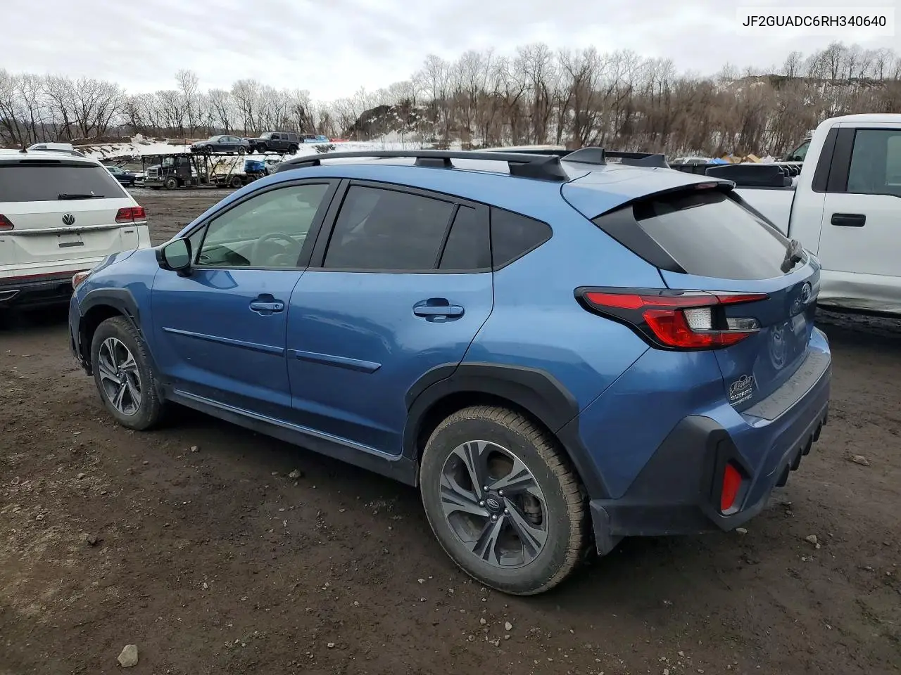 JF2GUADC6RH340640 2024 Subaru Crosstrek Premium