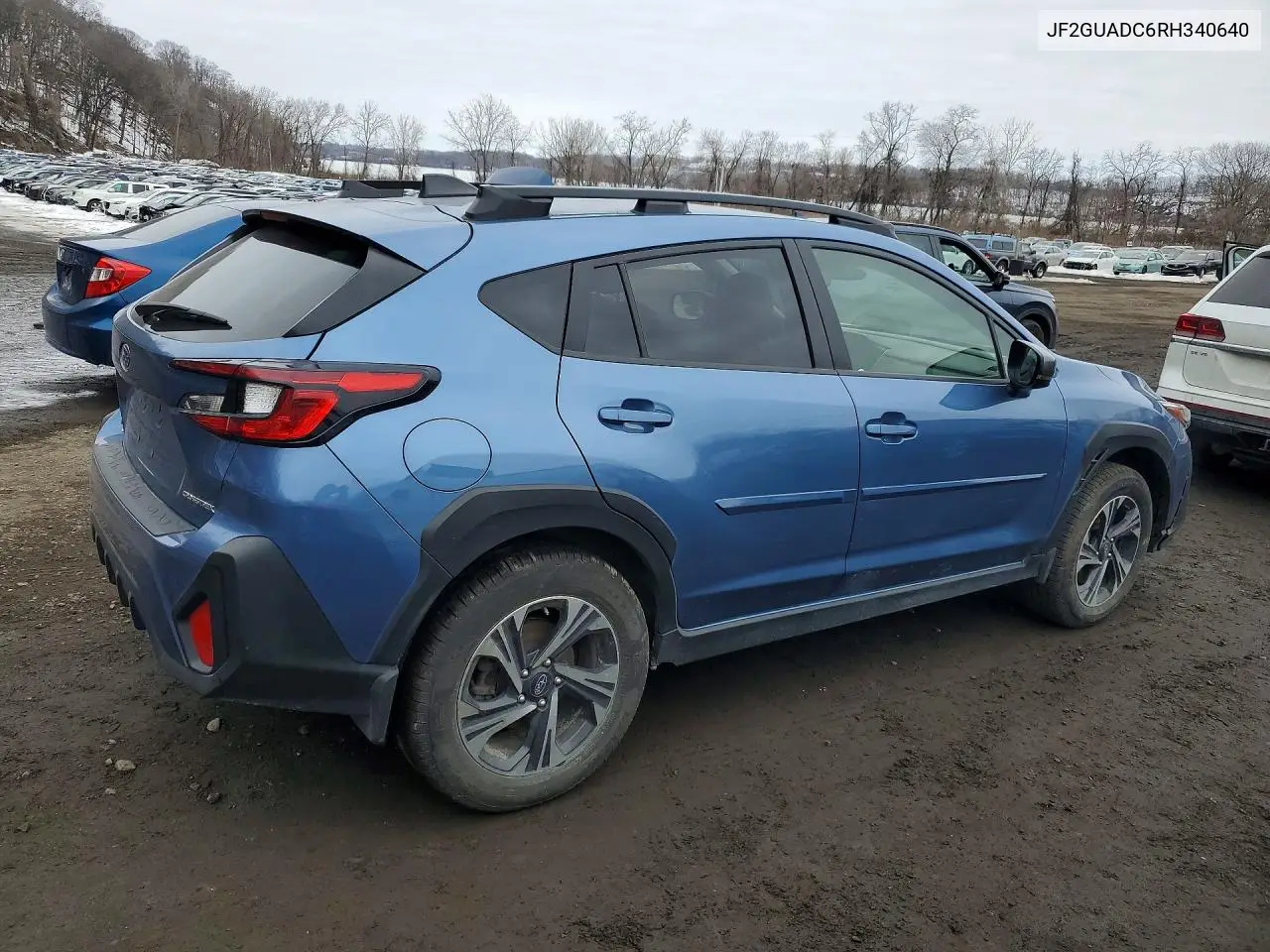 JF2GUADC6RH340640 2024 Subaru Crosstrek Premium