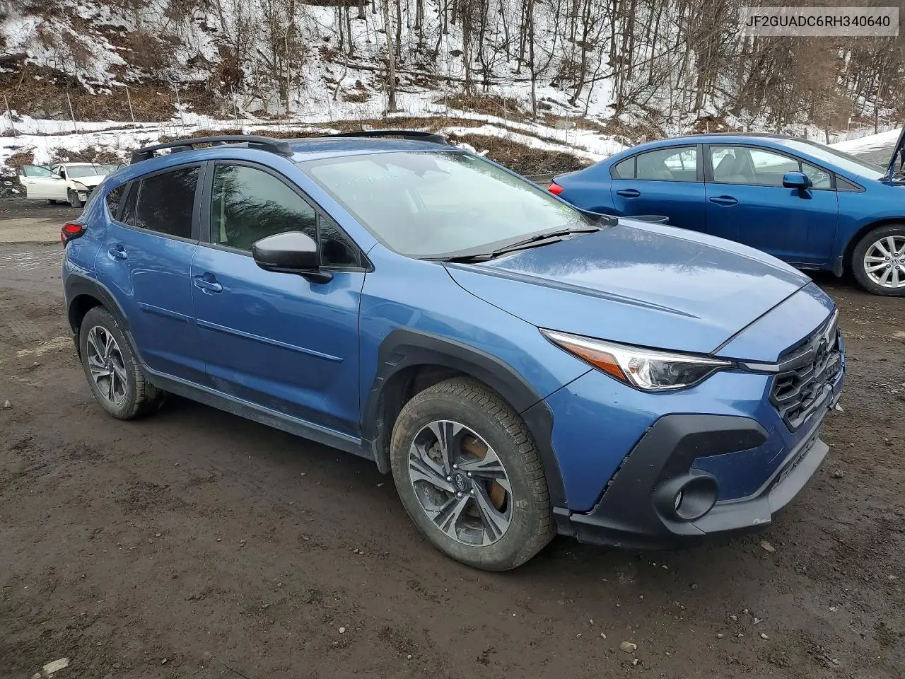 JF2GUADC6RH340640 2024 Subaru Crosstrek Premium