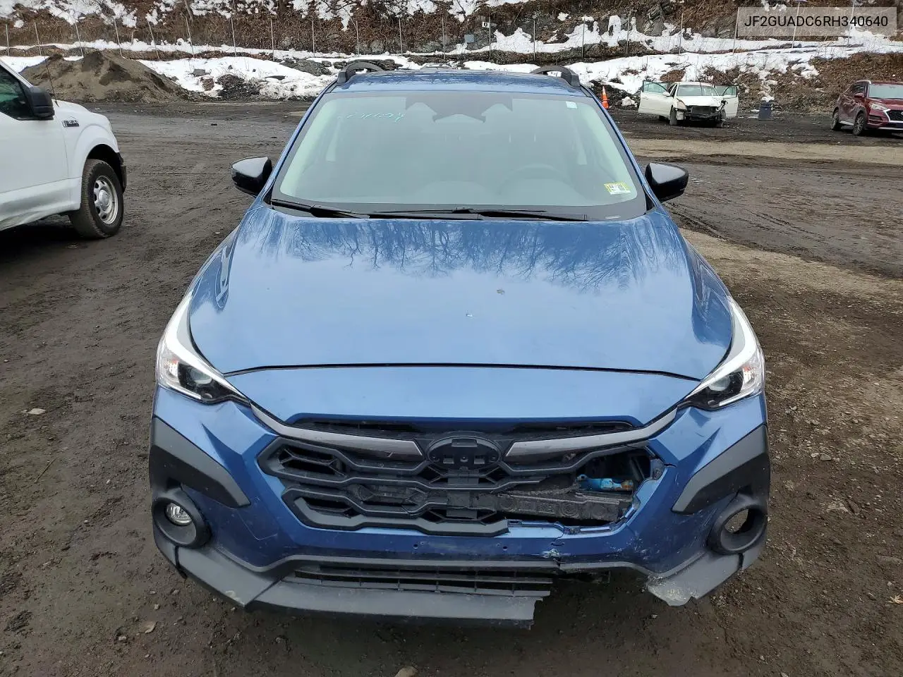 JF2GUADC6RH340640 2024 Subaru Crosstrek Premium