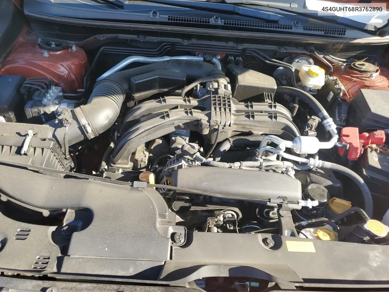 4S4GUHT68R3762890 2024 Subaru Crosstrek Wilderness