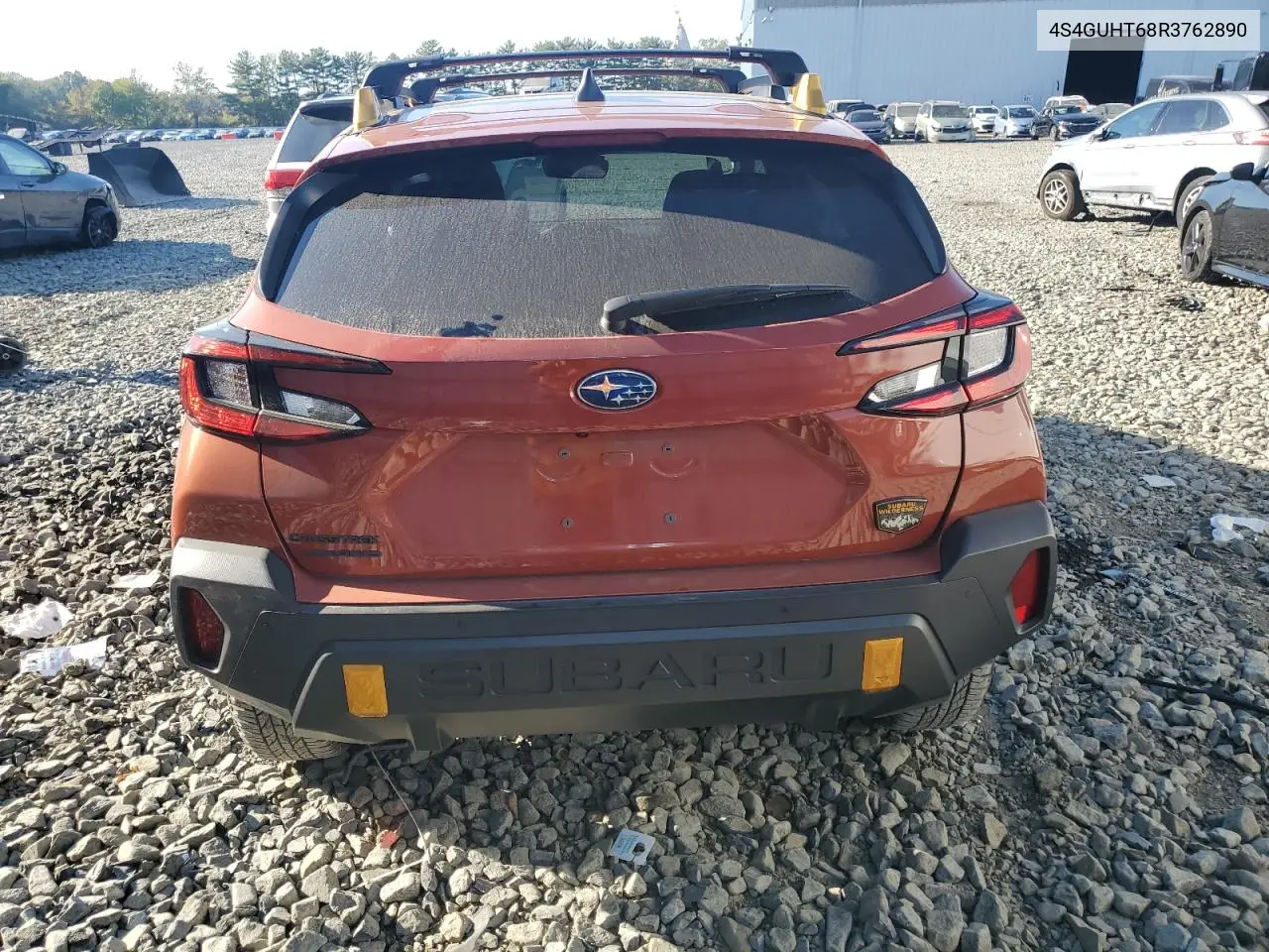 4S4GUHT68R3762890 2024 Subaru Crosstrek Wilderness