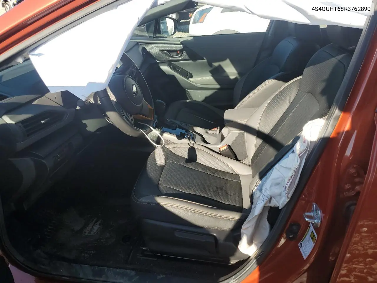 4S4GUHT68R3762890 2024 Subaru Crosstrek Wilderness
