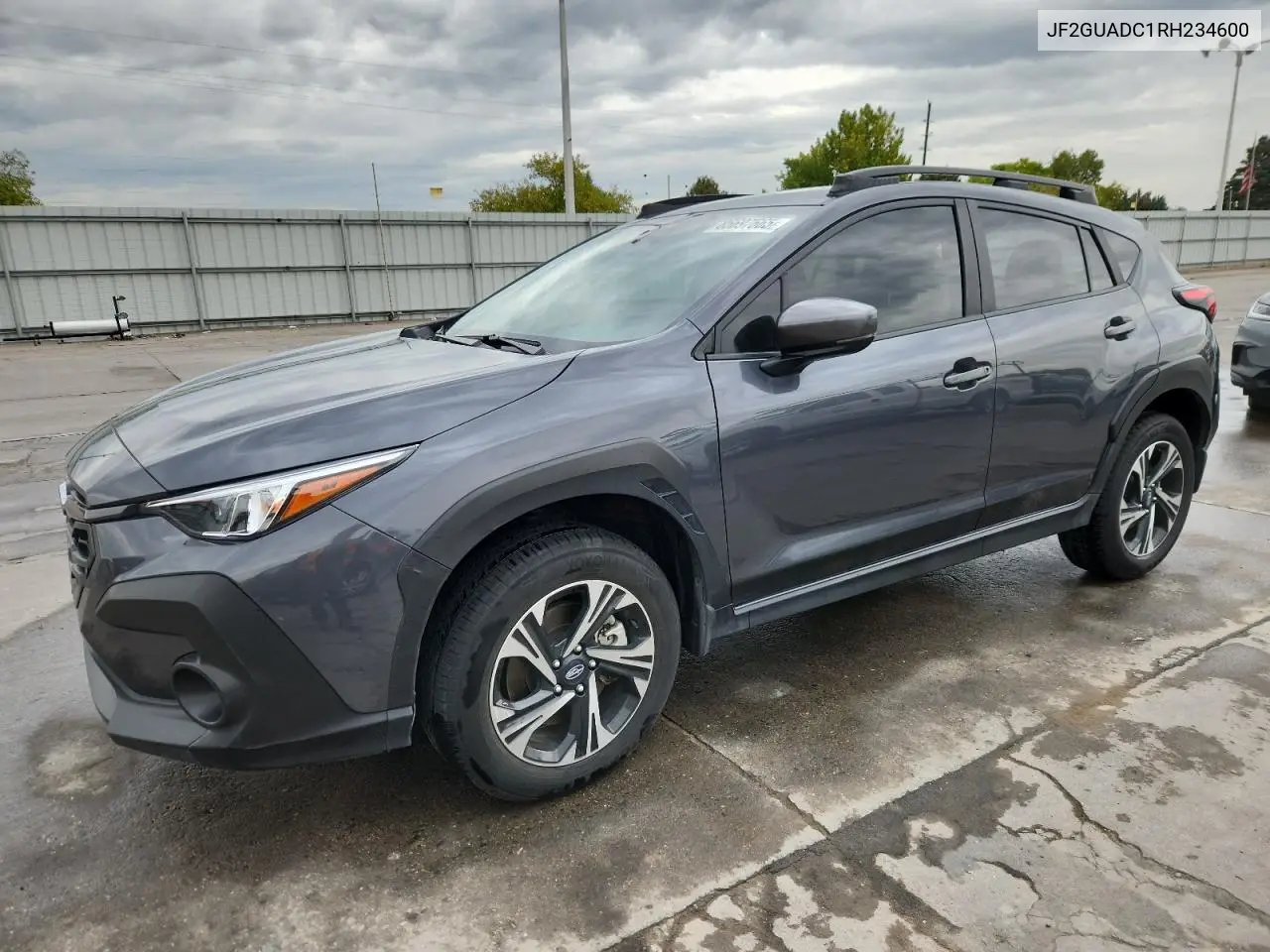 JF2GUADC1RH234600 2024 Subaru Crosstrek Premium