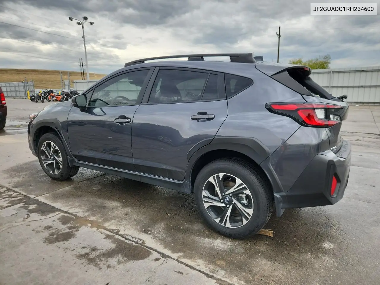 JF2GUADC1RH234600 2024 Subaru Crosstrek Premium